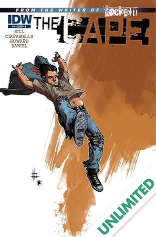 Joe Hill's The Cape: (One-Shot)